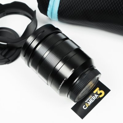 Lumix 12-60mm F2.8-4