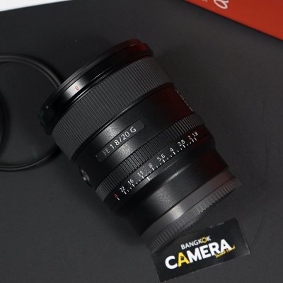 FE20mm F1.8 G
