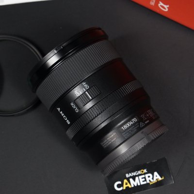 FE20mm F1.8 G