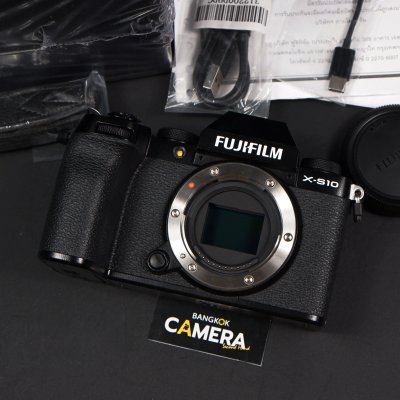 Fujifilm XS10 Body