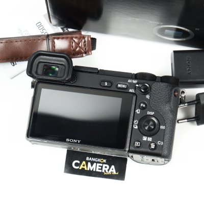 Sony A6500 Body