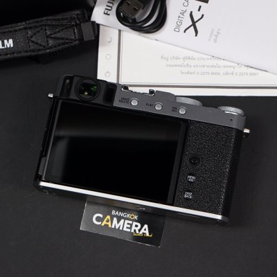 Fujifilm XE4 Body