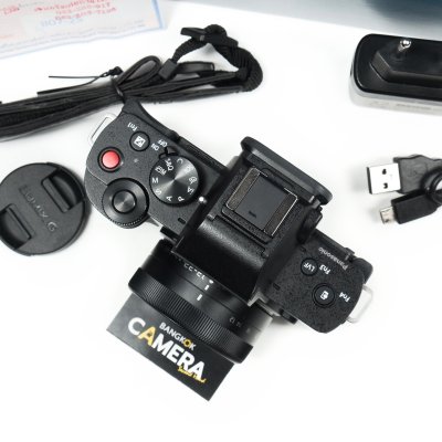 Lumix G100