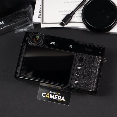 Fujifilm X100V