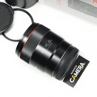 Samyang AF75mm F1.8 FE