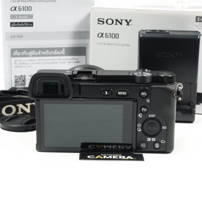 Sony A6100