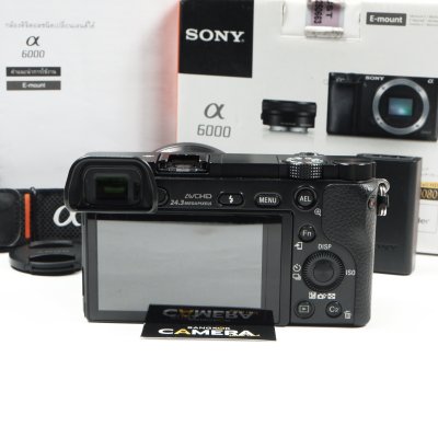 Sony A6000