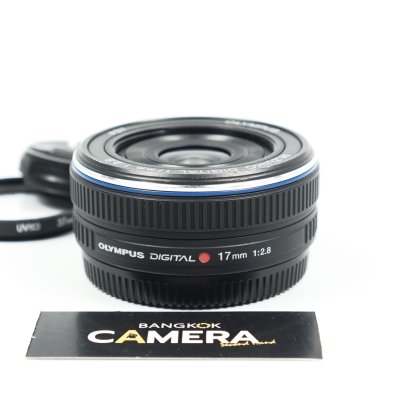 Zuiko 17mm F2.8