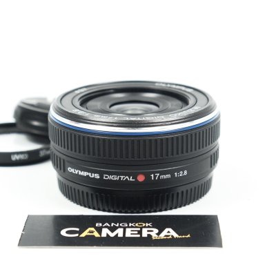 Zuiko 17mm F2.8