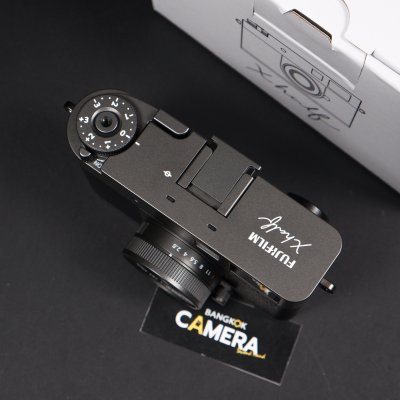 Fujifilm X-half