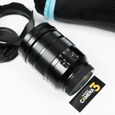 Lumix 12-60mm F2.8-4