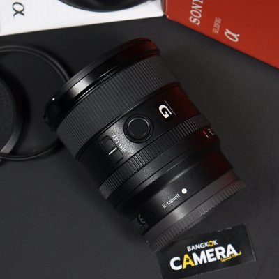 FE20mm F1.8 G