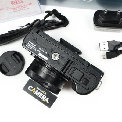 Lumix G100