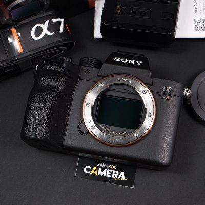 Sony A7RIV Body