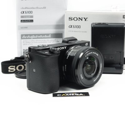 Sony A6100