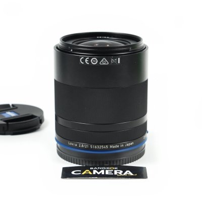 Zeiss Loxia 21mm F2.8