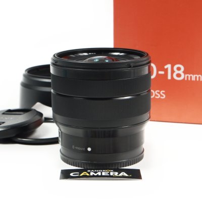 E10-18mm F4 OSS