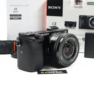 Sony A6000