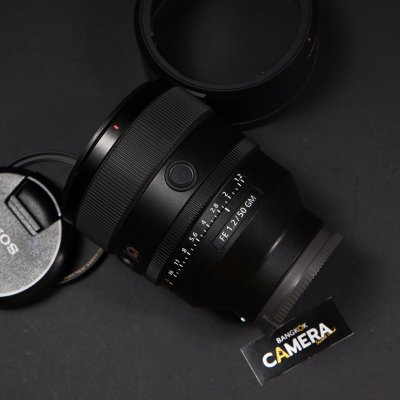 FE50mm F1.2 GM