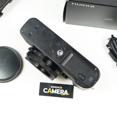 Fujifilm X100F