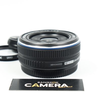 Zuiko 17mm F2.8