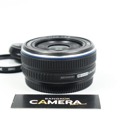 Zuiko 17mm F2.8