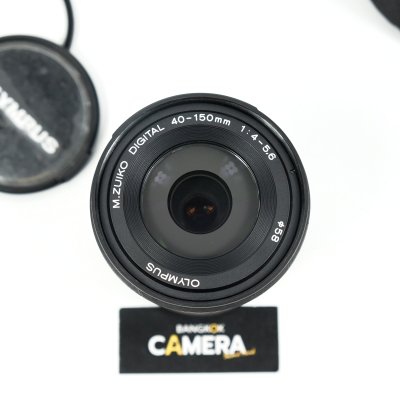 Zuiko 40-150mm F4-5.6 R