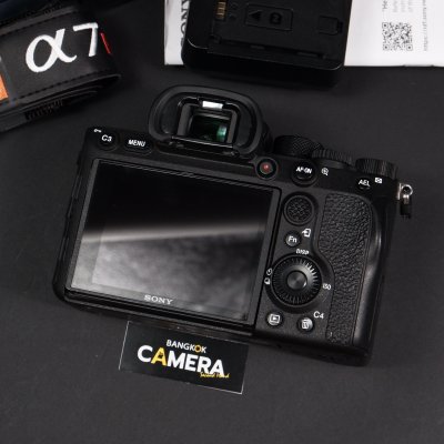 Sony A7RIV Body