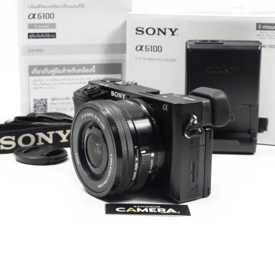 Sony A6100