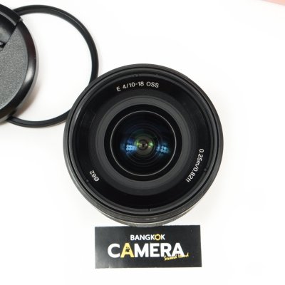 E10-18mm F4 OSS