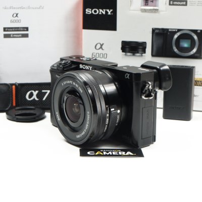Sony A6000