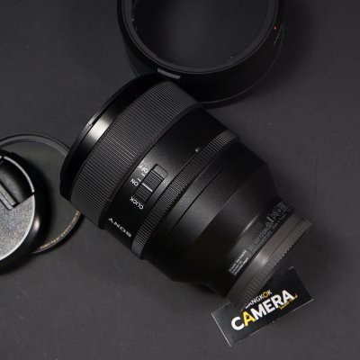 FE50mm F1.2 GM