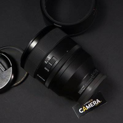 FE50mm F1.2 GM
