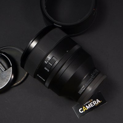 FE50mm F1.2 GM