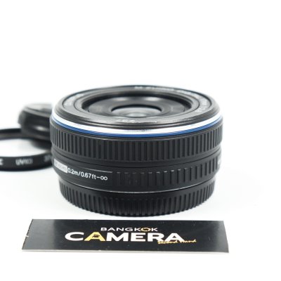 Zuiko 17mm F2.8