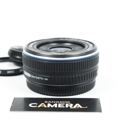 Zuiko 17mm F2.8
