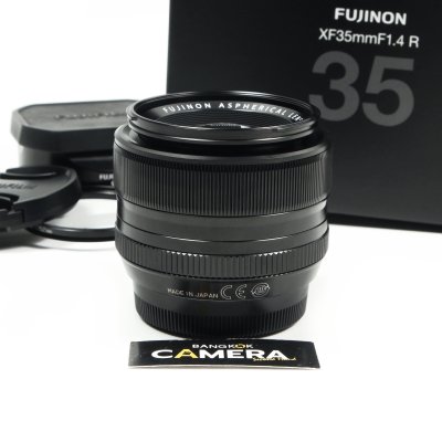 XF35mm F1.4 R