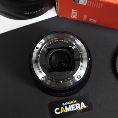 FE20mm F1.8 G
