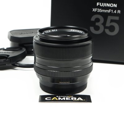 XF35mm F1.4 R