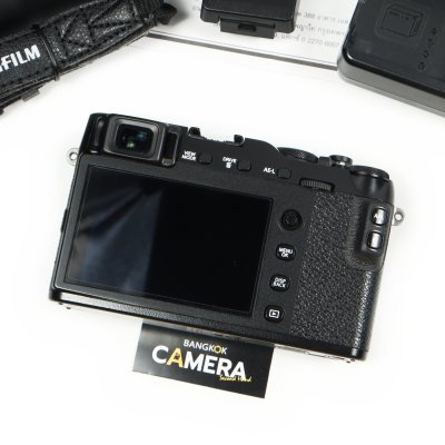 Fujifilm XE3 Body