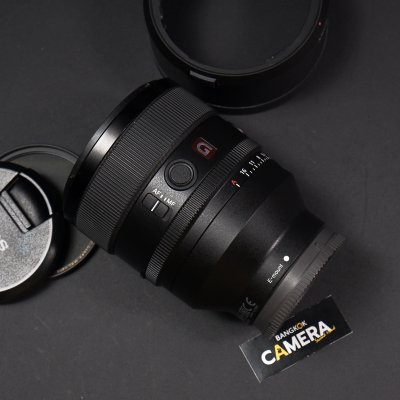 FE50mm F1.2 GM