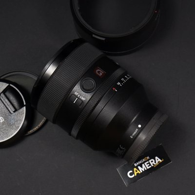FE50mm F1.2 GM