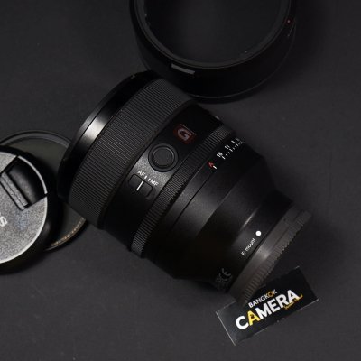 FE50mm F1.2 GM