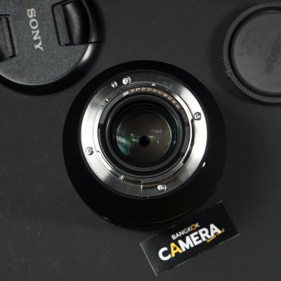 FE50mm F1.2 GM