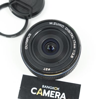 Zuiko 17mm F2.8