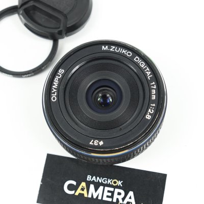 Zuiko 17mm F2.8