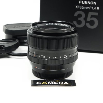XF35mm F1.4 R
