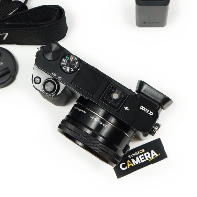 Sony A6000