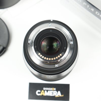SIGMA 16mm F1.4 DC DN