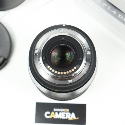 SIGMA 16mm F1.4 DC DN